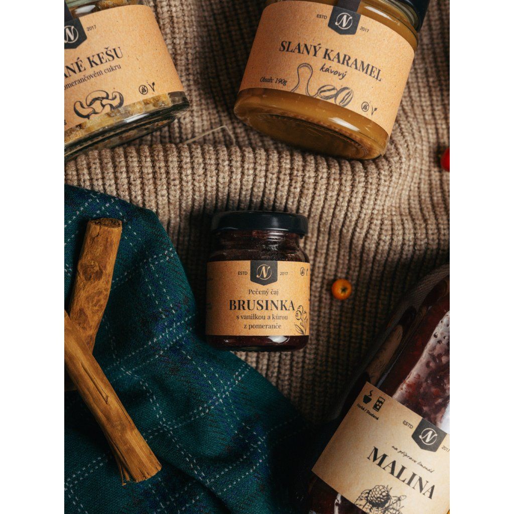 Sweet and Savory Christmas Set: Joy for Gourmets