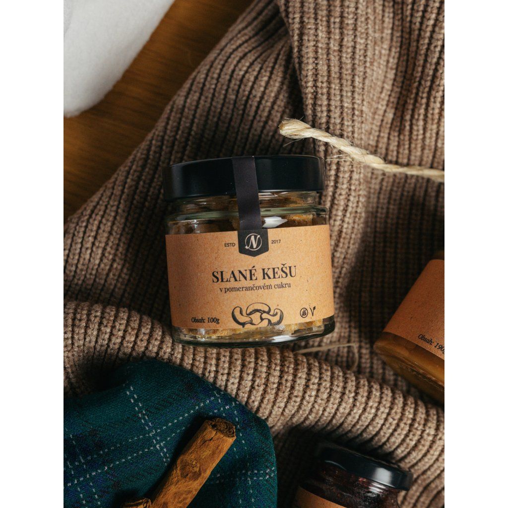Sweet and Savory Christmas Set: Joy for Gourmets