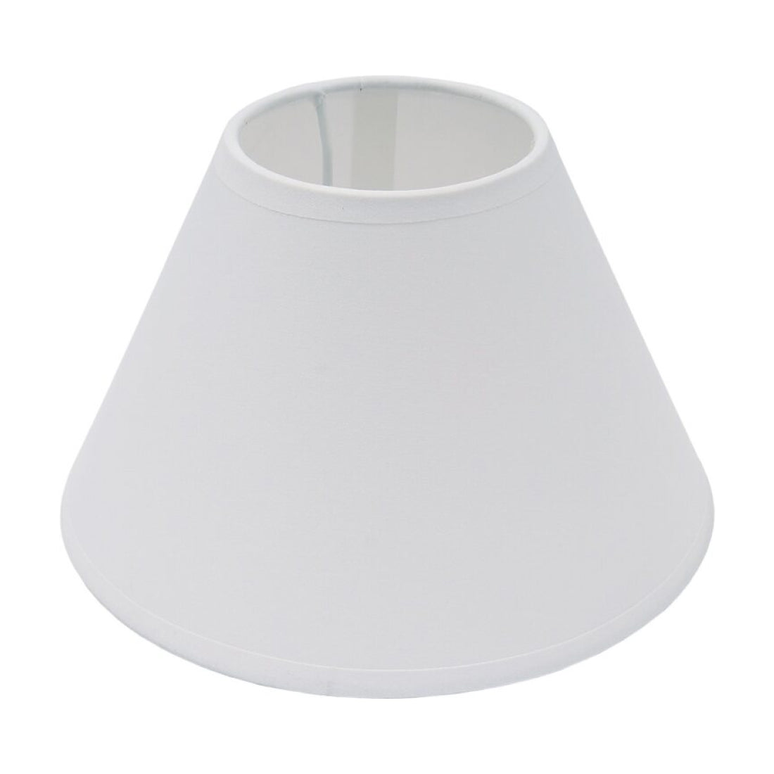 Vari paralumi superiori – Ø16 o Ø20 cm - Bianco - E14/E27