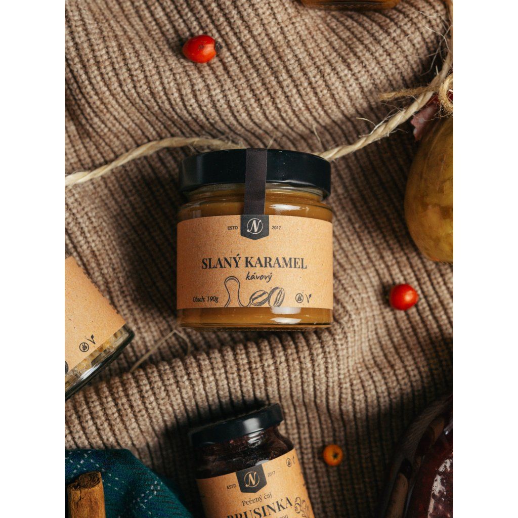 Sweet and Savory Christmas Set: Joy for Gourmets