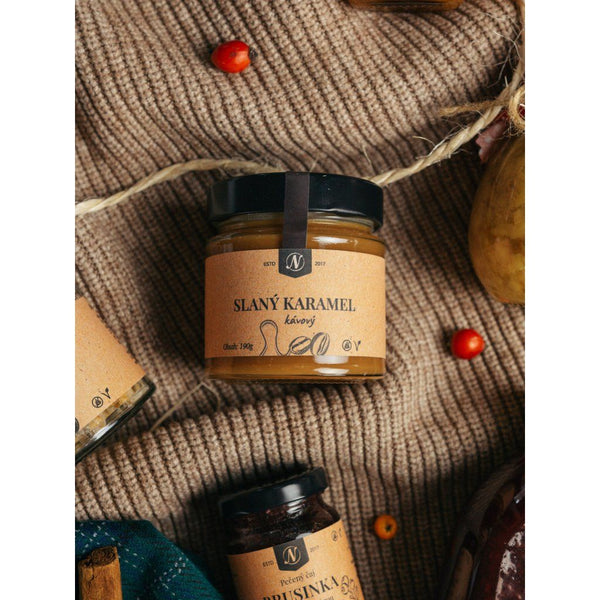 Sweet and Savory Christmas Set: Joy for Gourmets