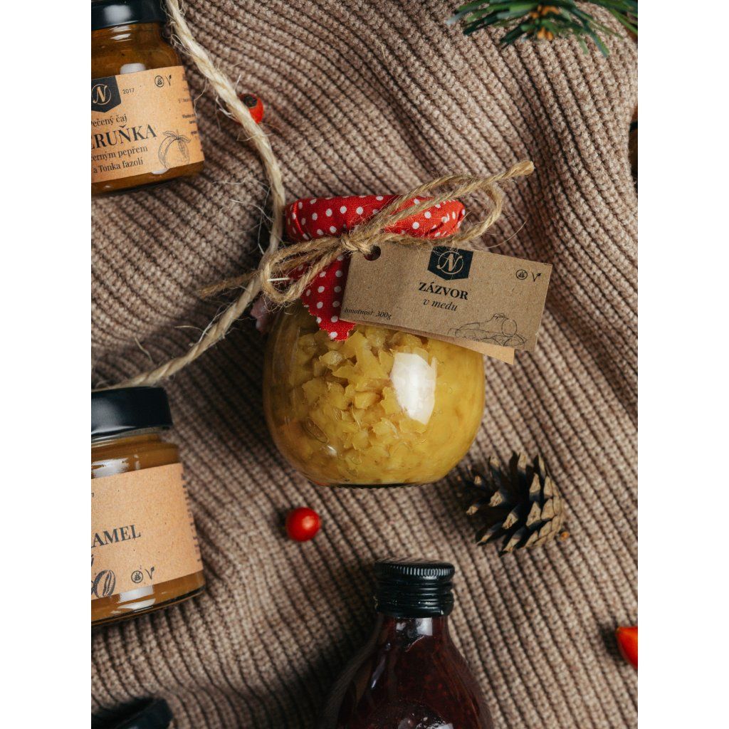 Sweet and Savory Christmas Set: Joy for Gourmets