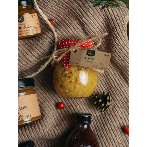 Sweet and Savory Christmas Set: Joy for Gourmets