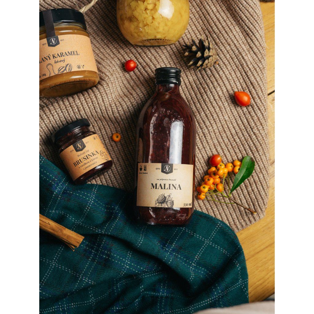 Sweet and Savory Christmas Set: Joy for Gourmets