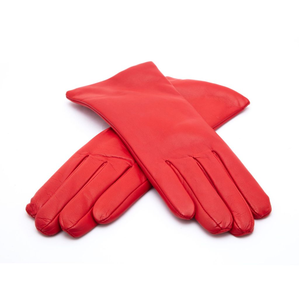 Smooth Women's Leather Gloves