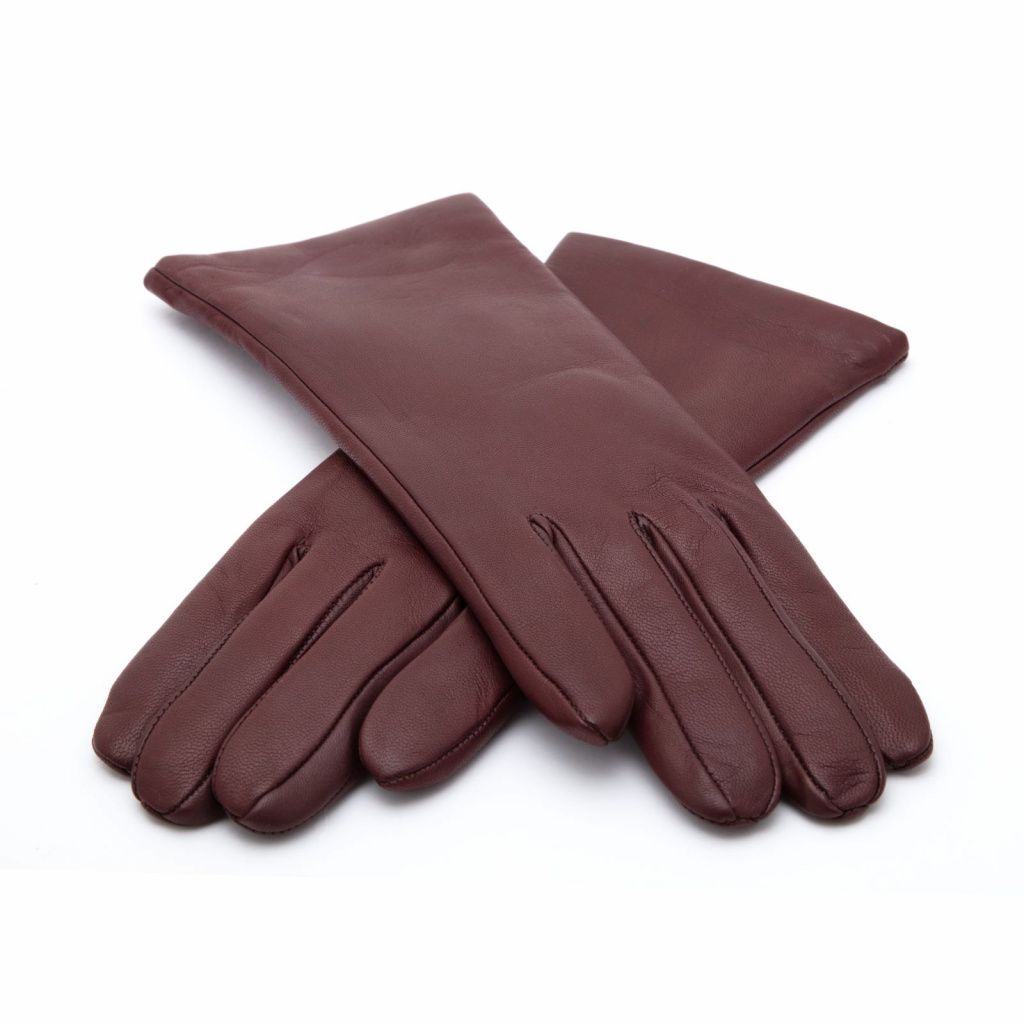 Smooth Women's Leather Gloves