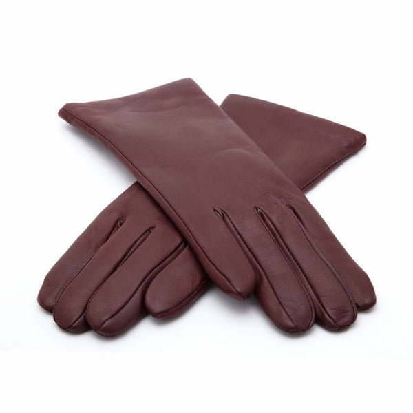 Smooth Women's Leather Gloves