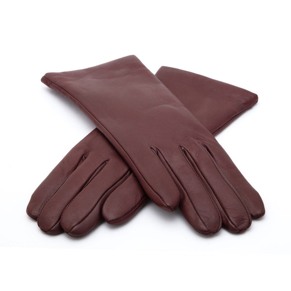 Smooth Women's Leather Gloves