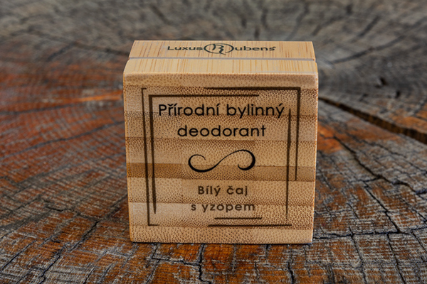DeoRubens (White Tea with Hyssop)