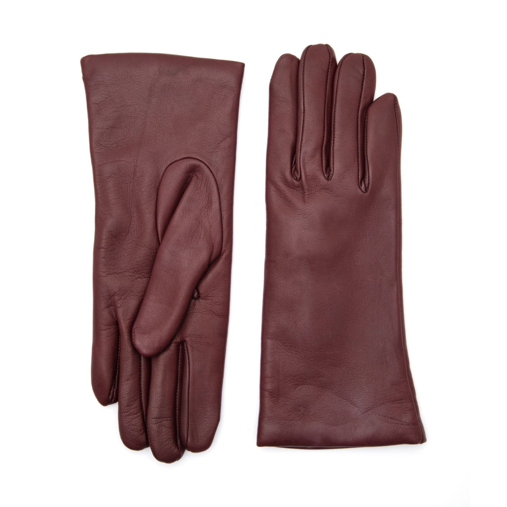 Smooth Women's Leather Gloves