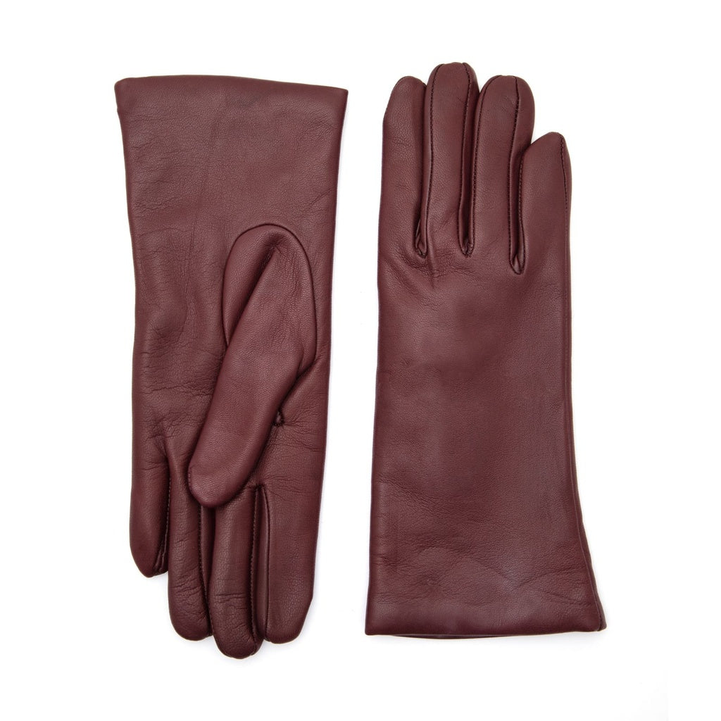 Smooth Women's Leather Gloves