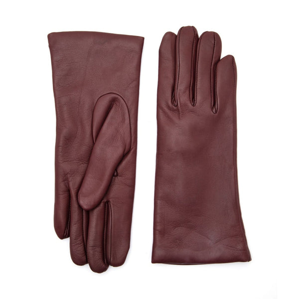 Smooth Women's Leather Gloves
