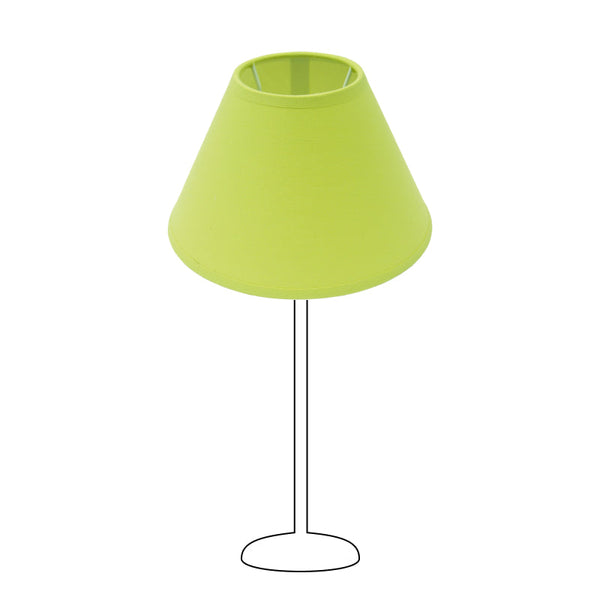 Various Top Lampshade – Ø20 cm - Light Green - E27