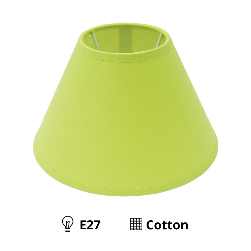 Various Top Lampshade – Ø20 cm - Light Green - E27