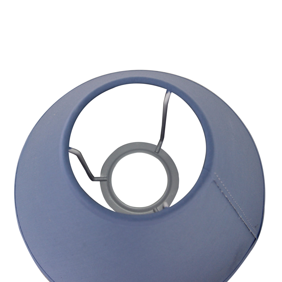 Various Lampenkap - Top - Ø20 cm - Blauw - Katoen - E27