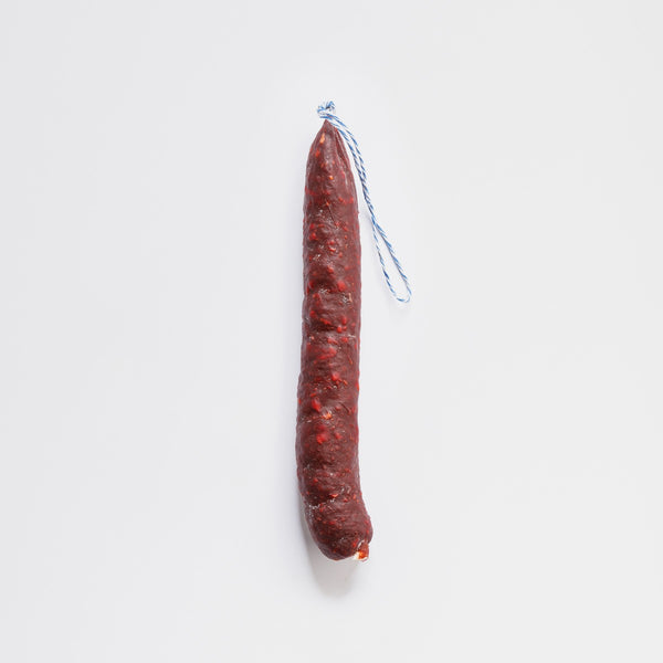 Chorizo d'anatra - 125g
