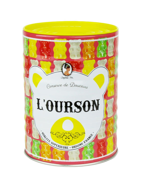 Gummy Bear Candy, 200g