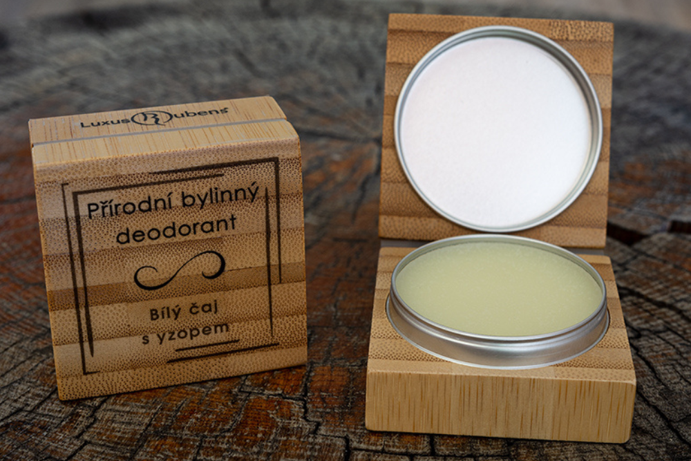 DeoRubens (White Tea with Hyssop)