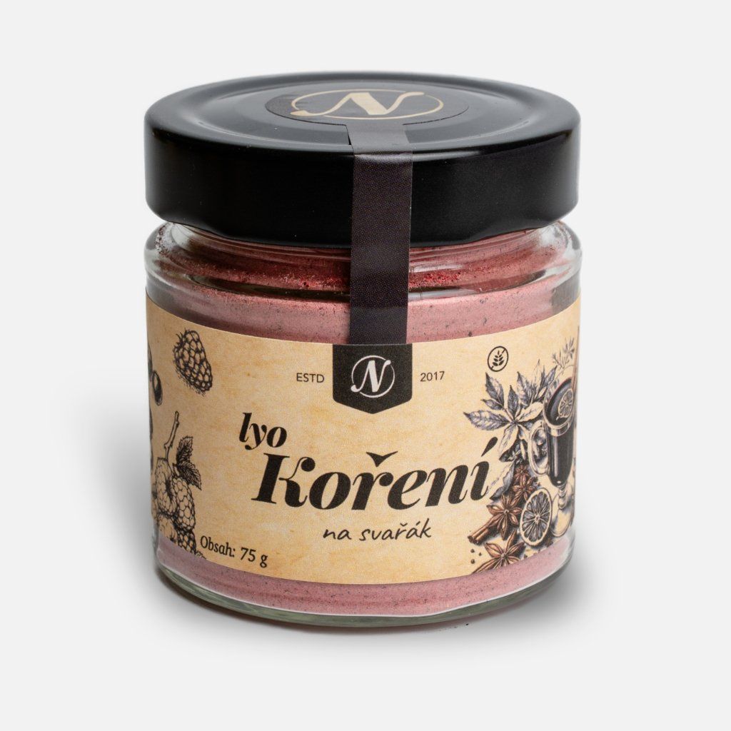 Lyo Spices for Mulled Wine 75 g