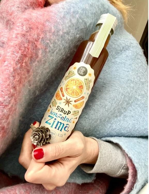 Koldokol Syrup Magical Winter 250 ml