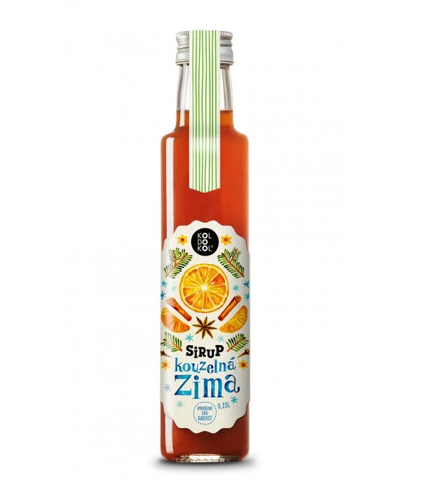 Koldokol Syrup Magical Winter 250 ml