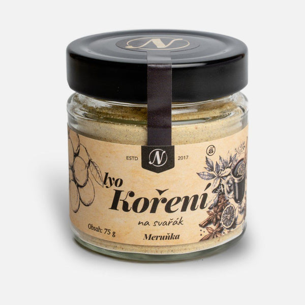 Lyo Spices for Mulled Wine Apricot 75 g