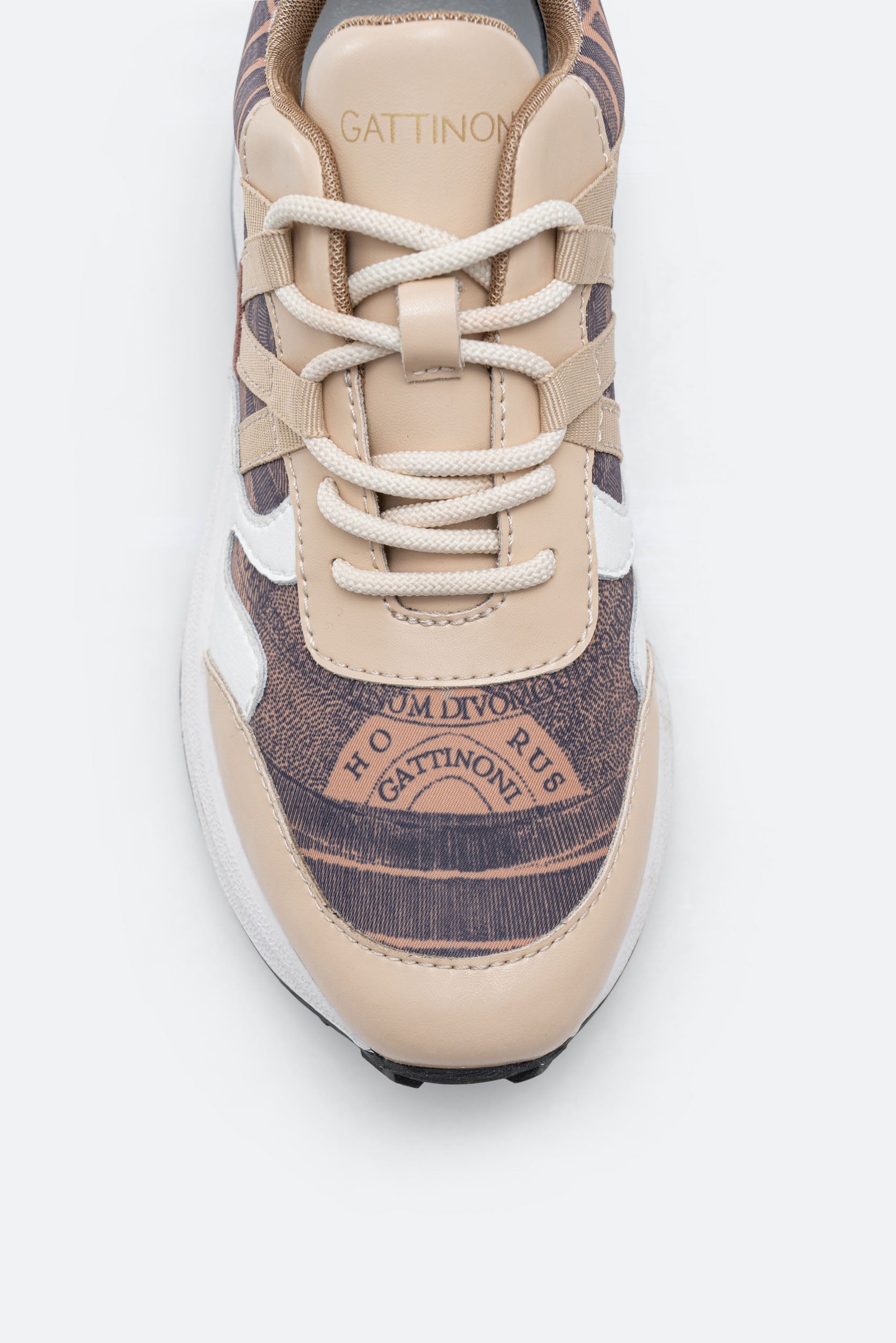 Hope Beige Sneakers