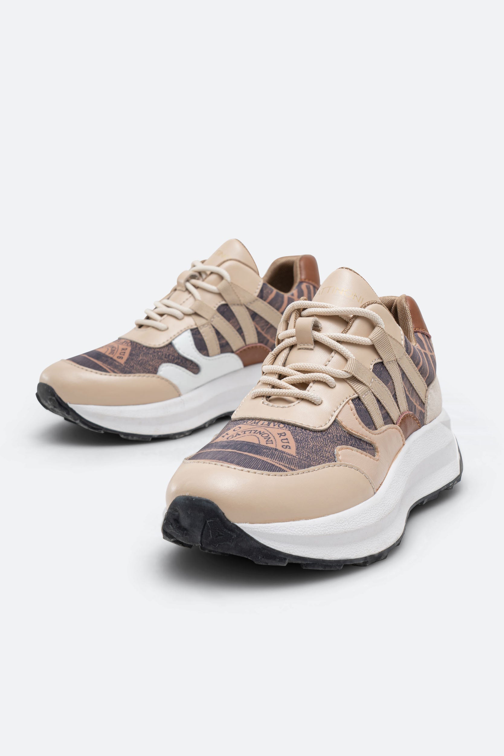 Hope Beige Sneakers
