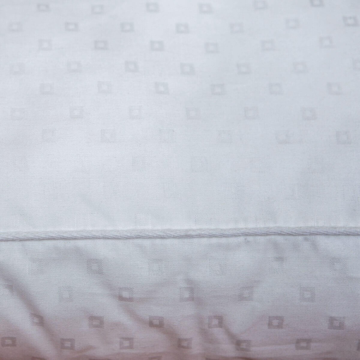 White Jacquard Duvet