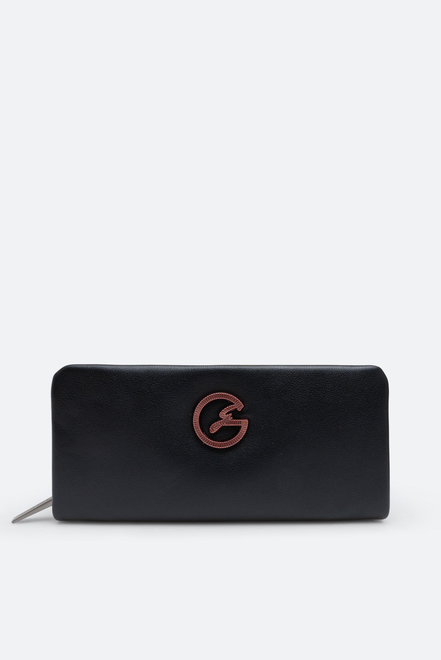 Grand portefeuille zippé
