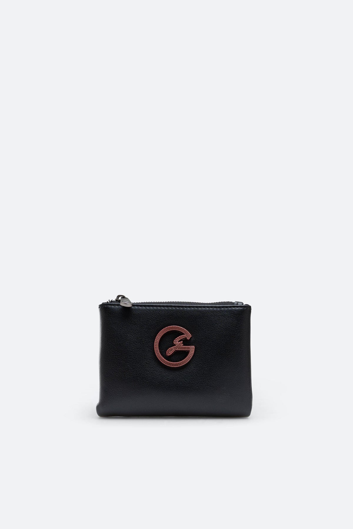Planetarium black wallet