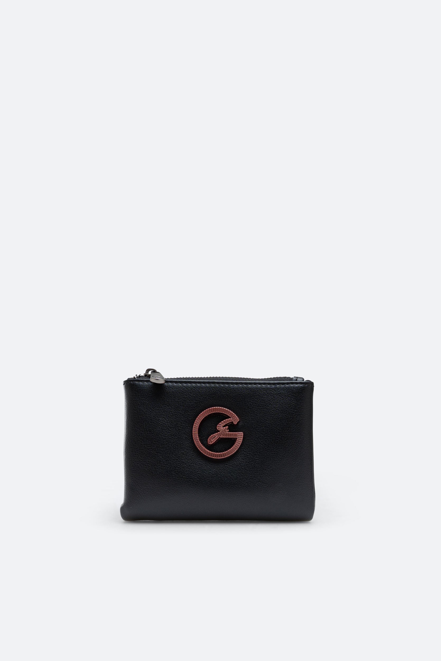 Planetarium black wallet