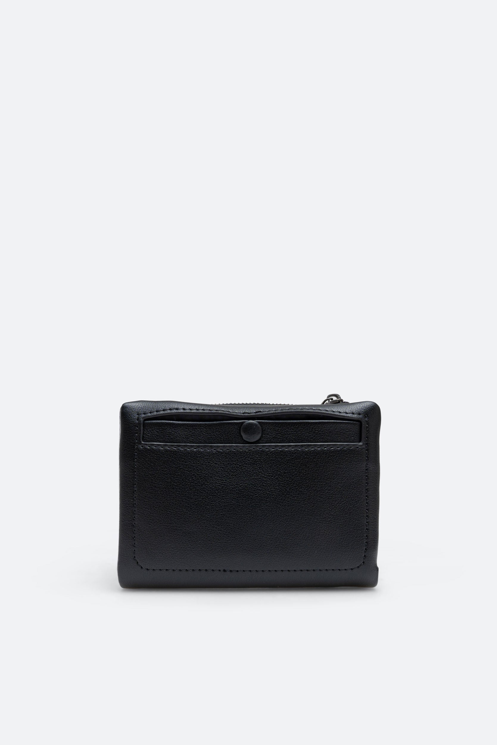 Planetarium black wallet