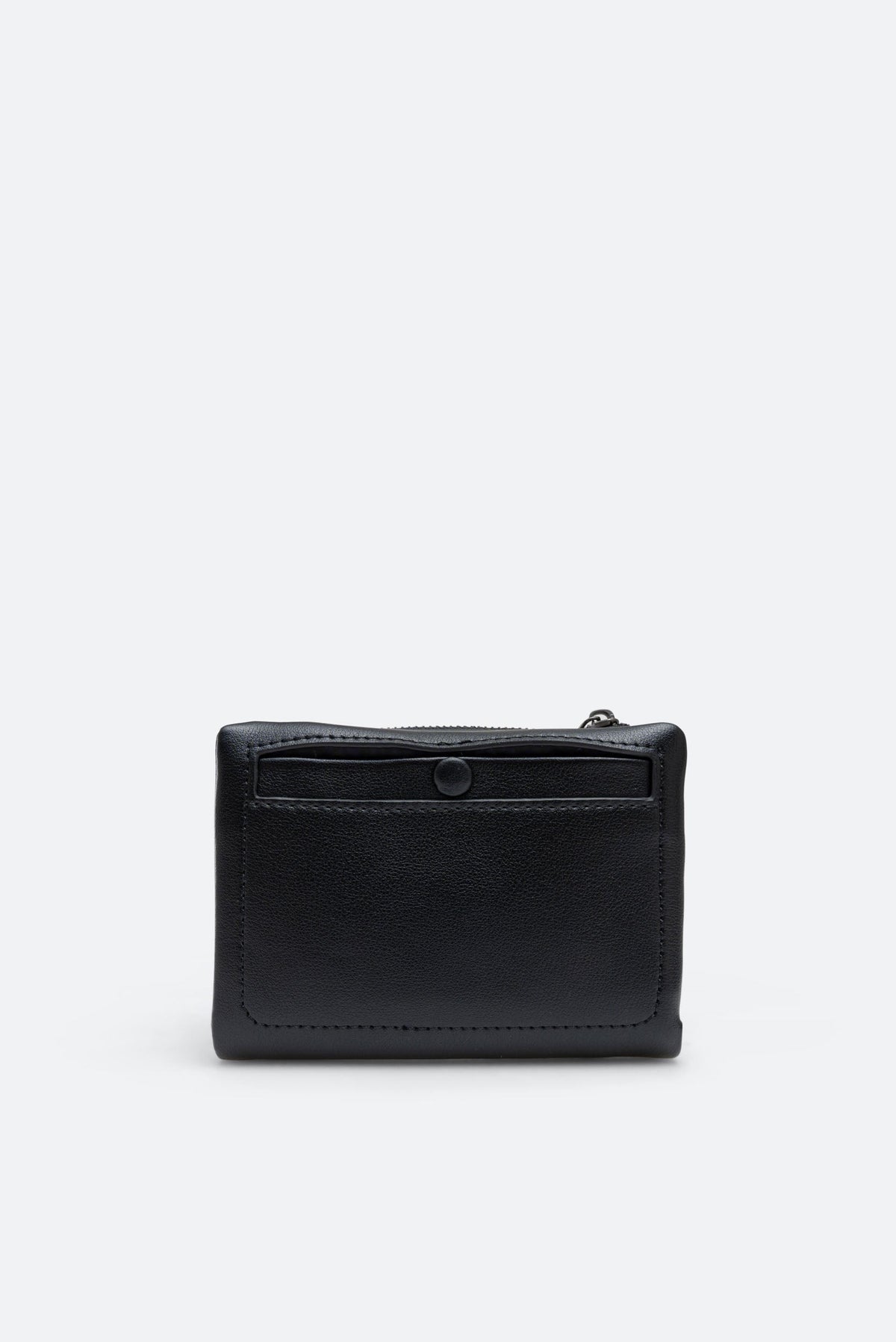 Planetarium black wallet