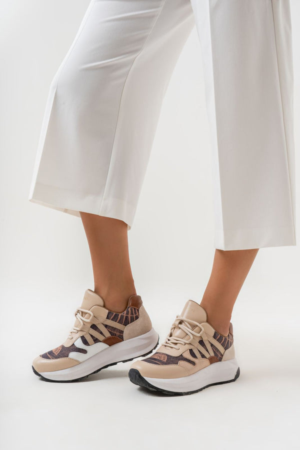 Hope Beige Sneakers