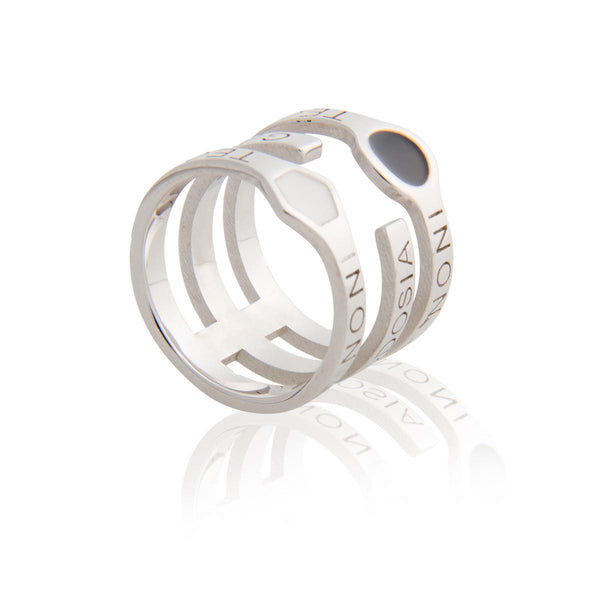 Anello in Smalto Teodosia