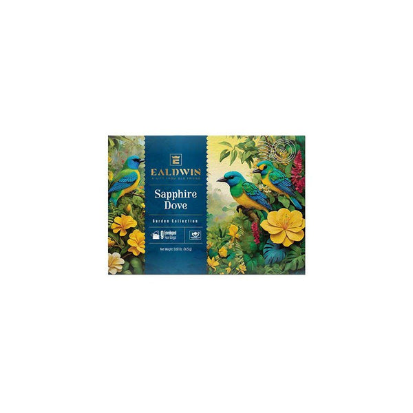 EALDWIN Sapphire Dove 15g (9 bags, tea collection)