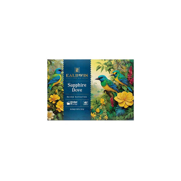 EALDWIN Sapphire Dove 15g (9 bags, tea collection)