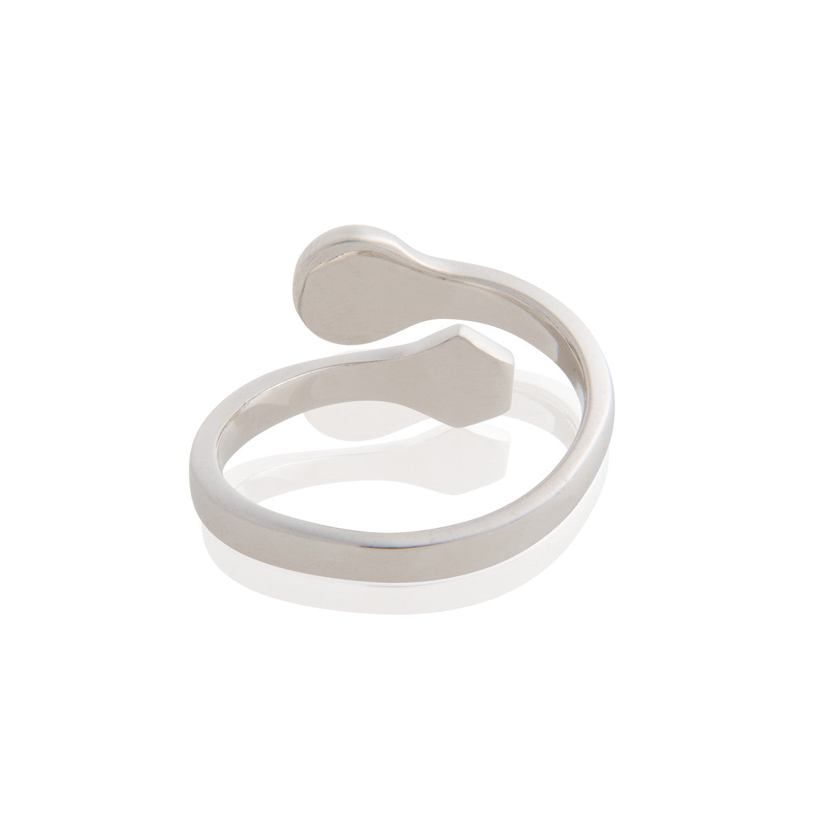 Teodosia Enamel Ring