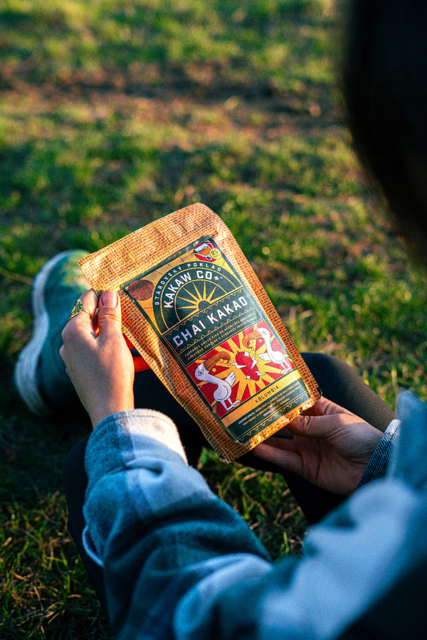 Chai Cocoa Weight: 750g