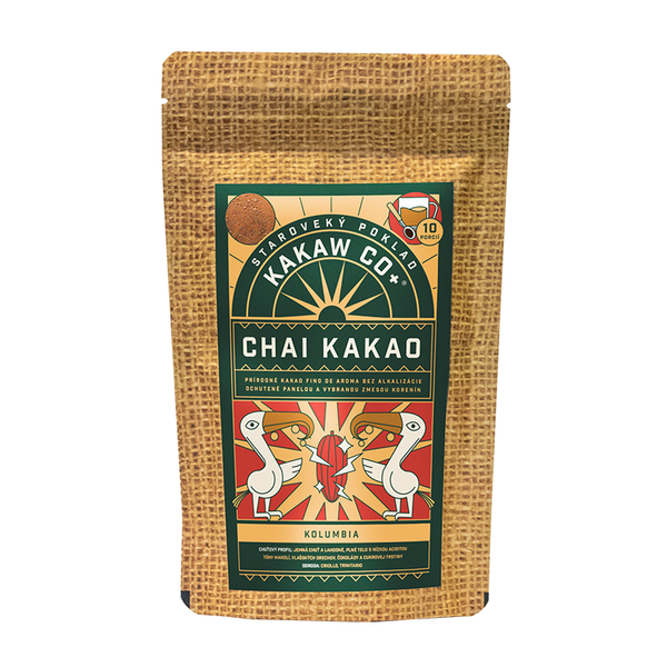 Chai kakav Teža: 100 g