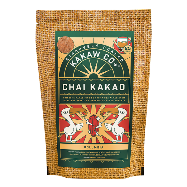 Chai Cocoa Weight: 250 g