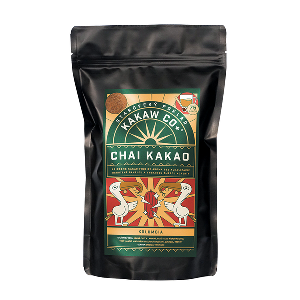 Chai Cocoa Weight: 750g