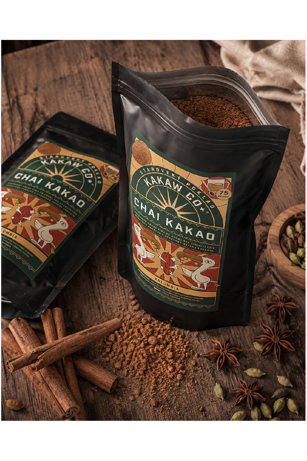 Chai kakav Teža: 250 g