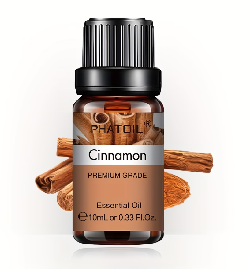 Elisa Cinnamon Harmony – Natural Gift Set for Women