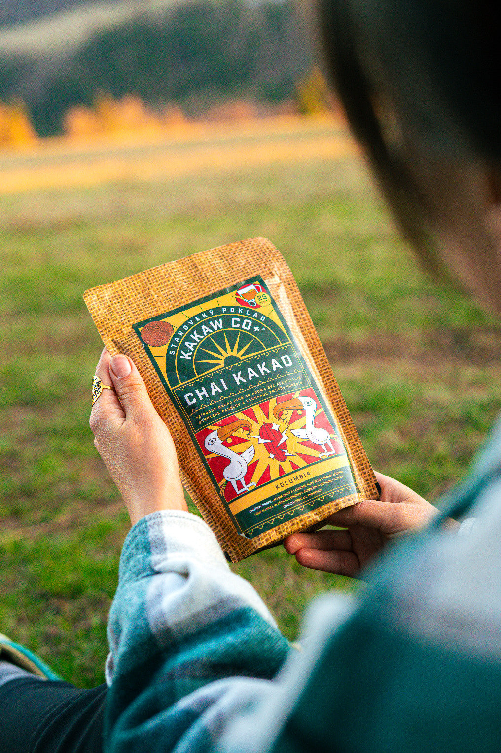 Chai Cocoa Weight: 750g