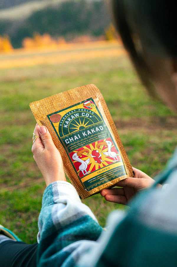 Chai Cocoa Weight: 750g