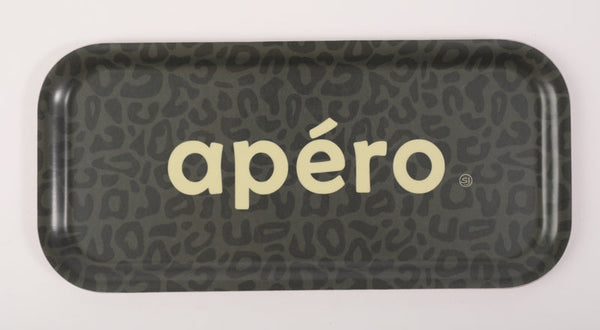 Plateau rectangle apéro jaguar