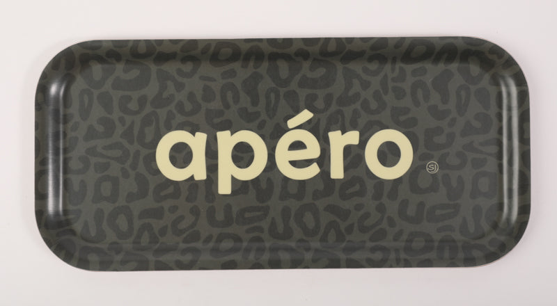 Jaguar Rectangular Aperitif Tray