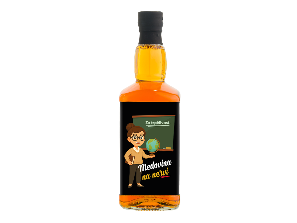 Elisa - Honey Mead for Nerves - Gift for a Teacher 0.5 l 11%